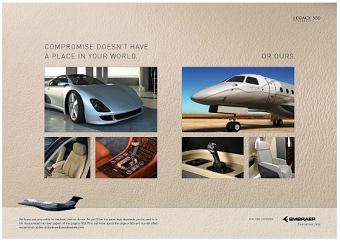 Embraer Executive Jets
