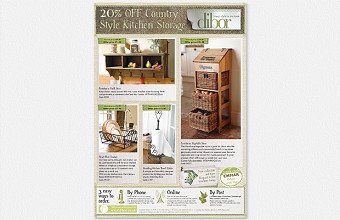 Country Homes & Interiors Page