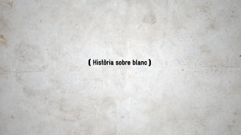 Historia sobre blanc