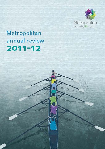 Annual Report -print and online