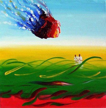 Au Temp Perdu -Oil Painting Exhibition