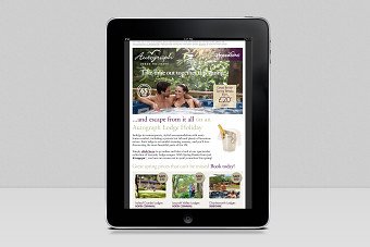 Hoseasons Autograph Lodges Eshot