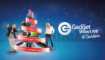 Gadget Show Live 2012
