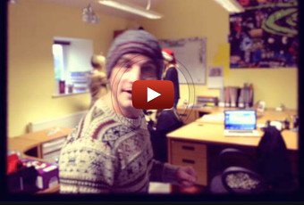 Workhouse Marketing Christmas Video 2012