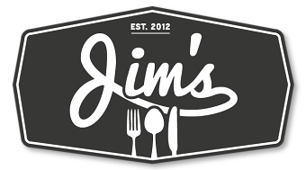 Jim's Cafe - Logo Design