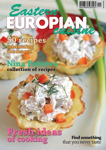 Magazine Cover Design