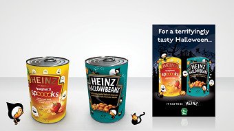 Heinz Halloween