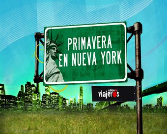 PRIMAVERA EN NUEVA YORK