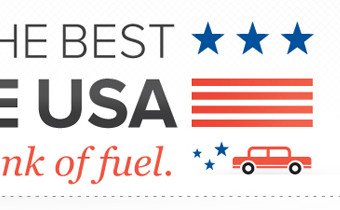 Alamo car rental infographic
