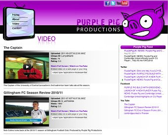 Purple Pig Productions