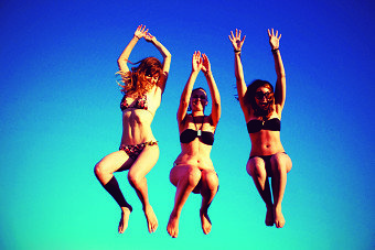 Be Spontaneous