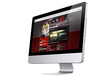 Clixx site