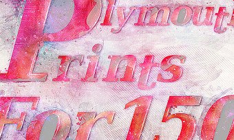 Plymouth Prints Design