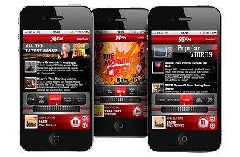 98FM digital work