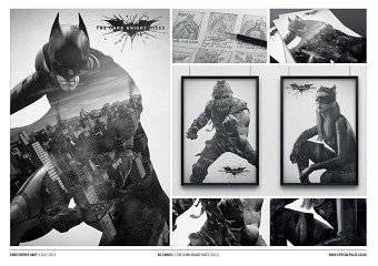 The Dark Knight Rises