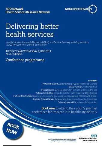 HSRN Conference Guide