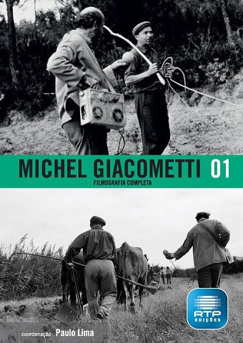 Michel Giacometti - Filmografia Completa