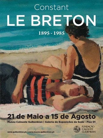 Constant Le Breton 1895-1985
