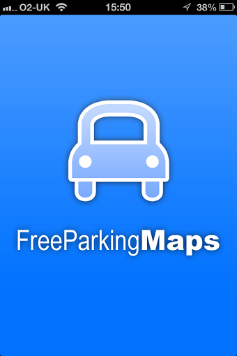 Free Parking Map