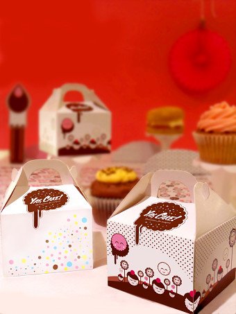 Brand identity & promotional material