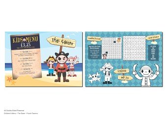 Children's Menu