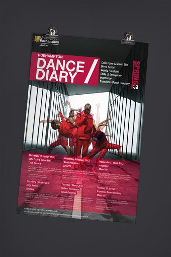 Dance Diary