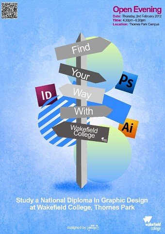 Wakefield College Advertising Campaign
