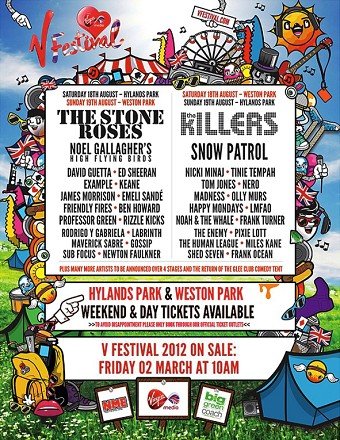 V Festival