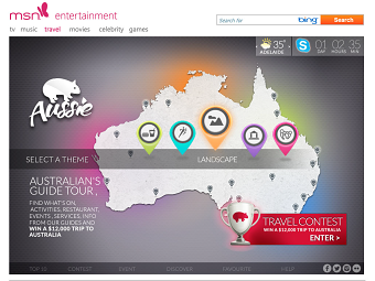 Mock up australia