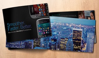 BlackBerry Range Brochure