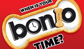 Bonio Time On-pack Promotion