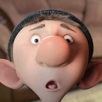 DFS 'Arthur Christmas' Guaranteed Christmas Delivery