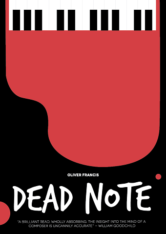 Dead Note Book Cover