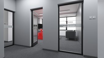 INTERIORS 3D / Office