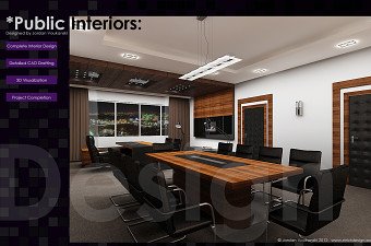 PUBLIC INTERIORS
