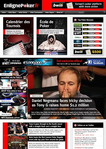 Enlignepoker.FR