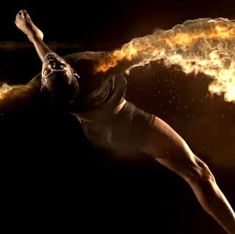 Phoenix Dance Theatre - Fireflight
