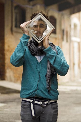 Photography / A Glass Mask Project