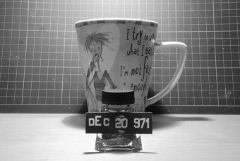 'Mug Shot' Photographic Series