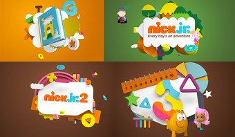 Nickelodeon Uk-rebranding