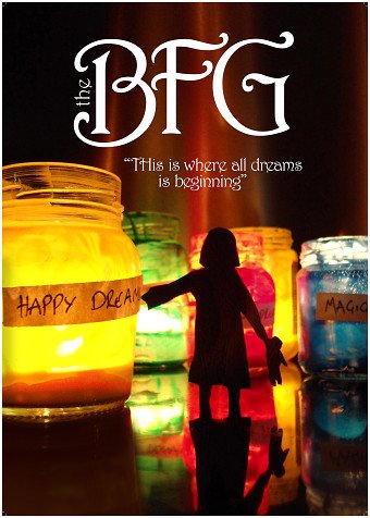 BFG Poster