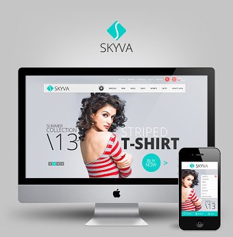 Skyva - Ecommerce