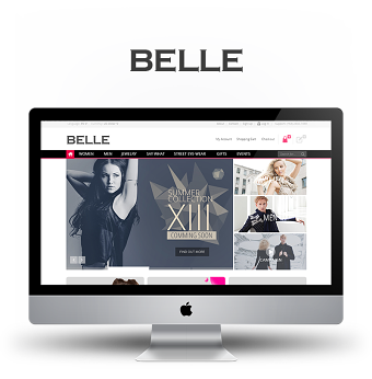 Belle Ecommerce