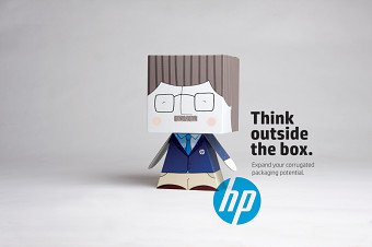 HP Packaging Summit 2012