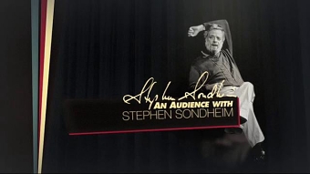 An Audience with Stephen Sondheim