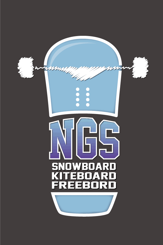 NGS snowboard school
