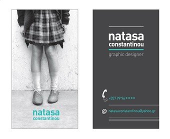 Business card