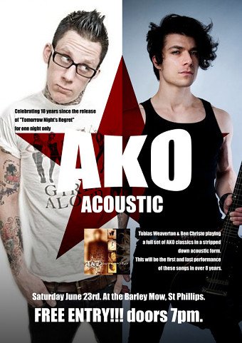 AKO