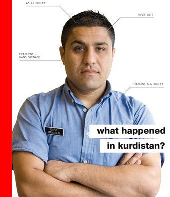What happened in Kurdistan?