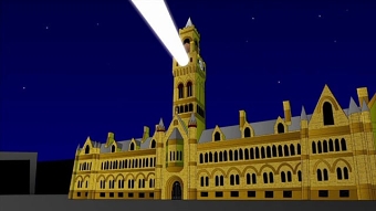 Bradford: City of Film - Animated Ident